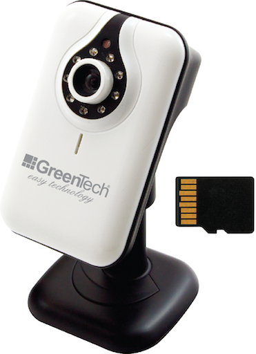 Greentech GT-IP11 HD Wi-Fi IP Kamera Özellikleri